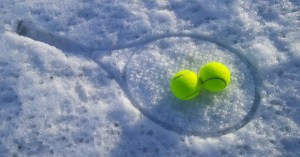 TennisWinter