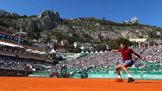 federer-monte-carlo-friday2-2016-reaction