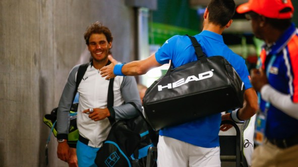 2016 BNP PARIBAS OPEN