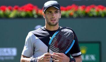 Borna-Coric-Roger-FEderer-Indian-Wells-933355