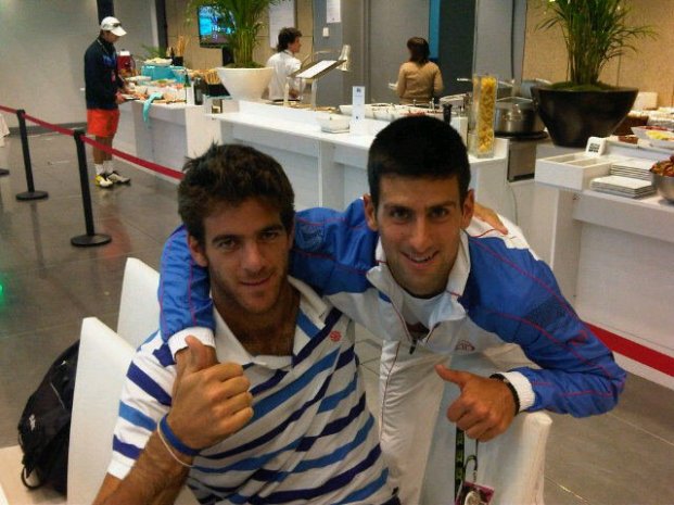 Djoko and DelPo