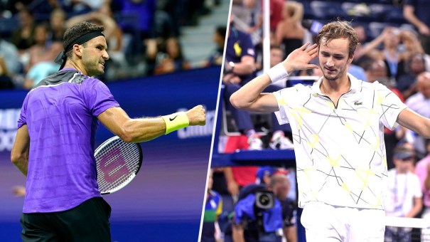 f_Semifinals_Dimitrov-Medvedev_Split-Media-Wall_1