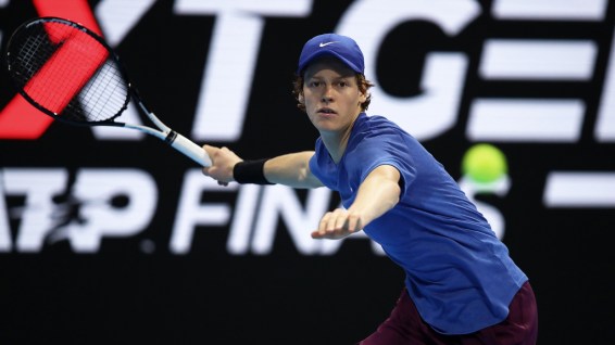 Next Gen ATP Finals - Day Two